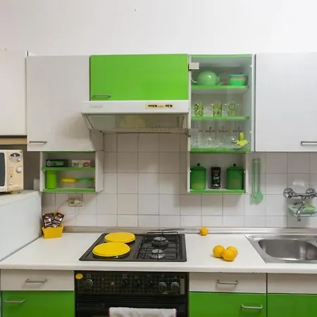 Jeanny - One Bedroom With Terrace 아파트