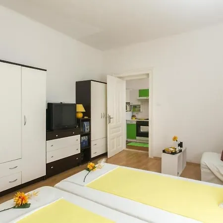 Jeanny - One Bedroom With Terrace Dubrovnik
